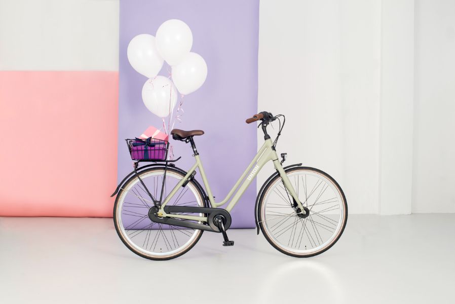 Union fiets, Union stadsfiets