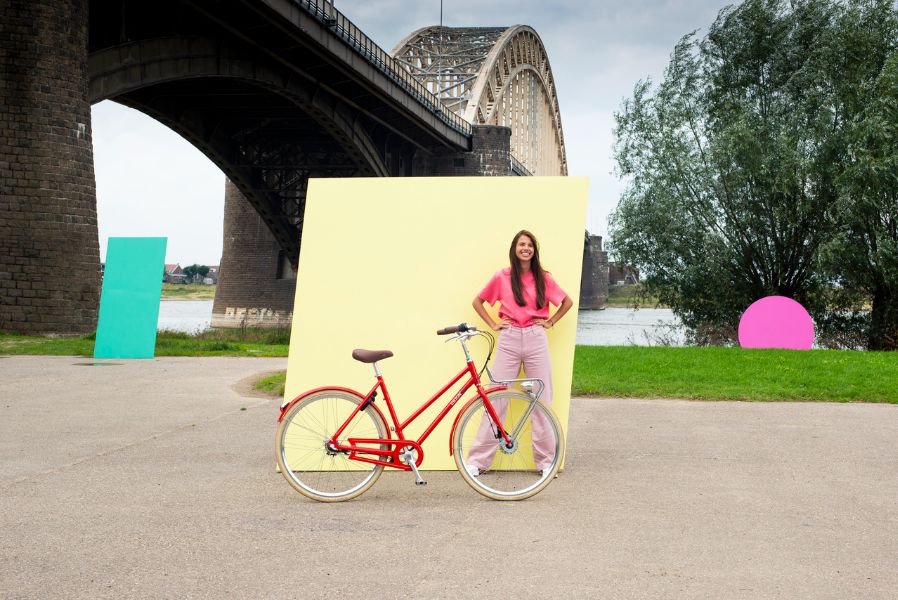 Union fiets, Union Flow, Union fietsen