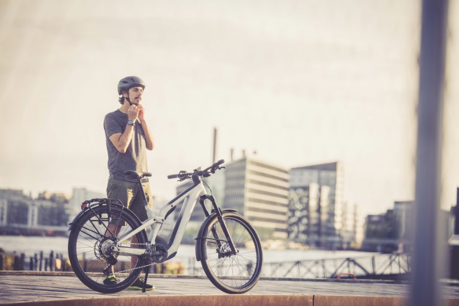 Scott e bike, elektrische fiets, Wels2wielers