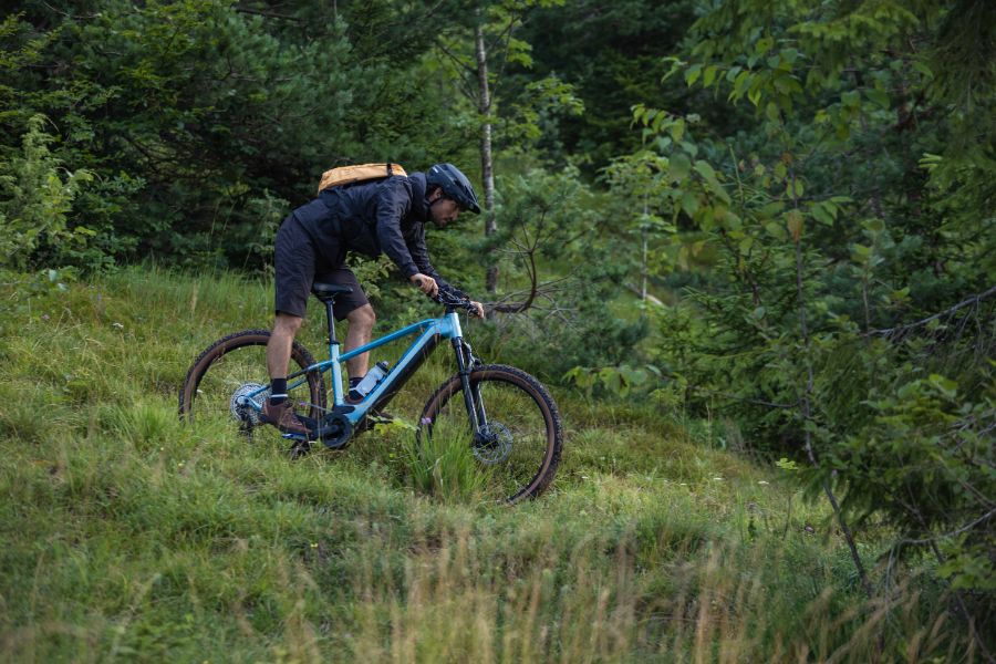 Cube e-mtb, Wels2wielers Heteren