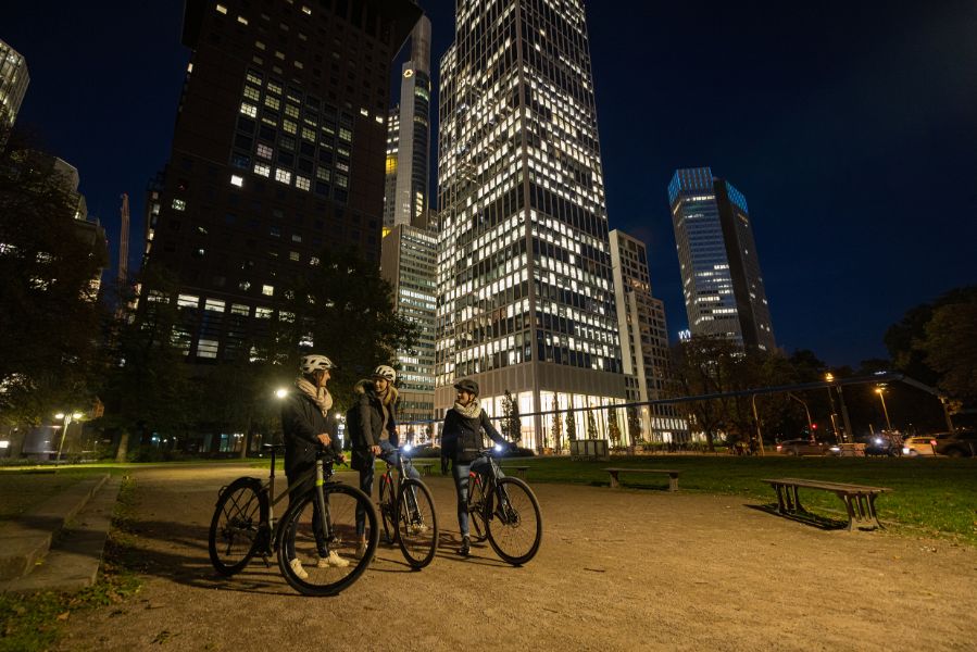 Cube hybride fiets