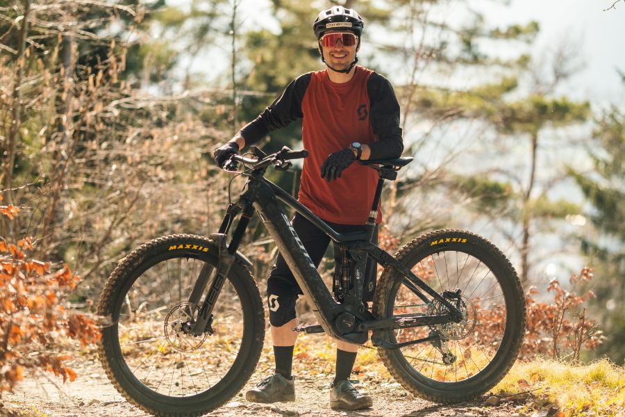 Scott mountainbike, Scott e mtb