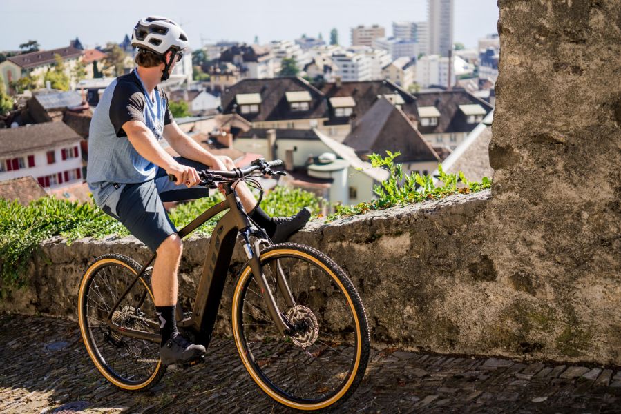 Scott bikes, Wels2wielers