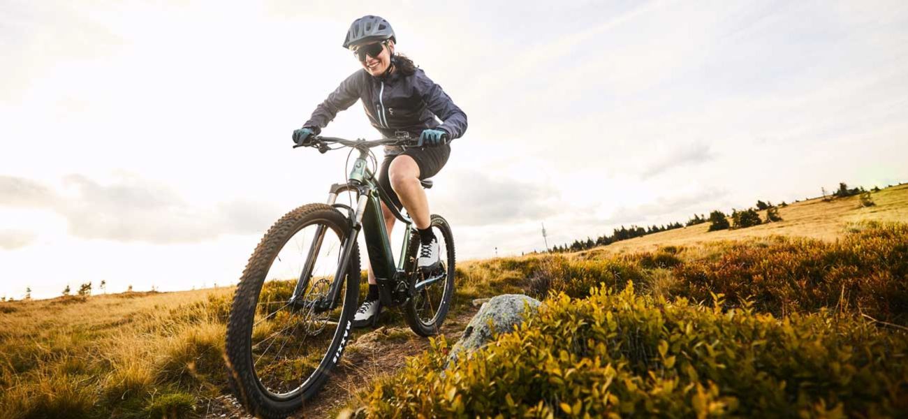 Liv mtb, Liv e mtb, elektrische mountainbike