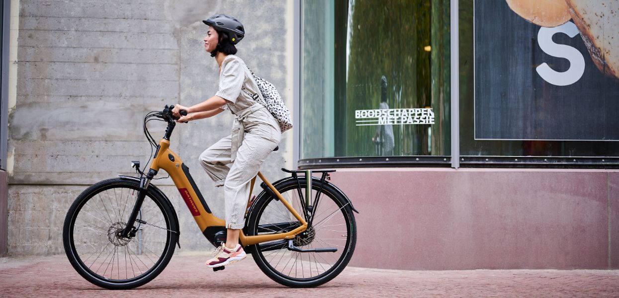 Batavus Altura, Batavus fietsen, Wels2wielers