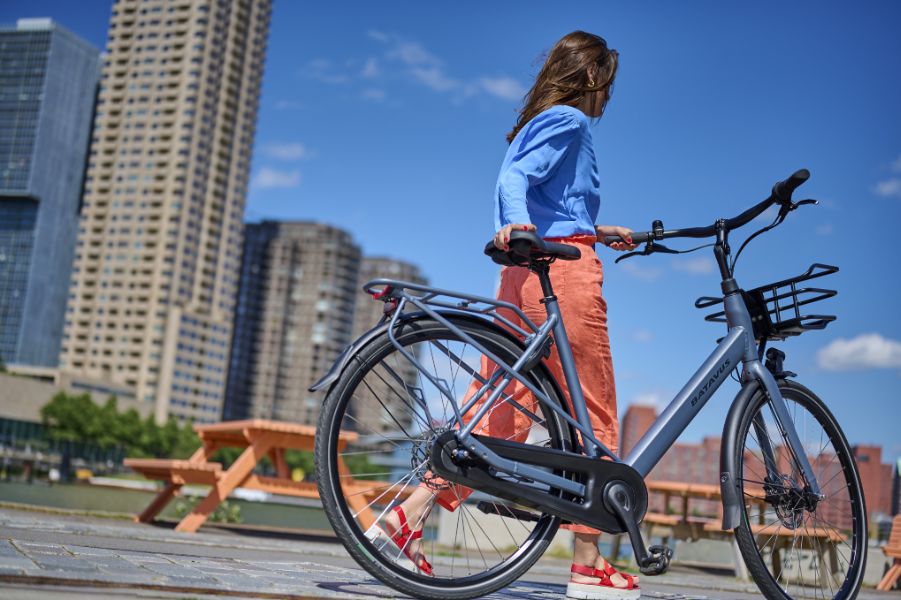 Batavus stadsfiets