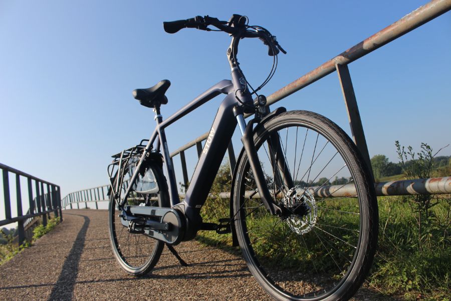 Stuw elektrische fiets, Wels2wielers Heteren