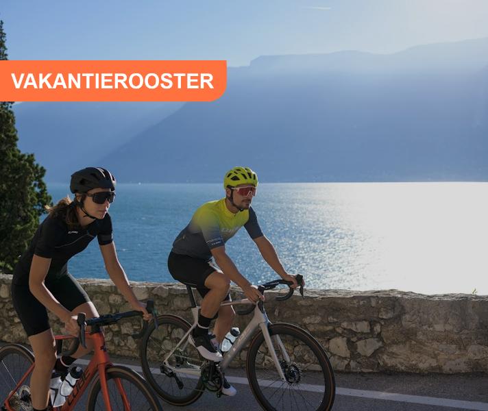 Update Vakantierooster – t/m 12-08 aangepaste openingstijden