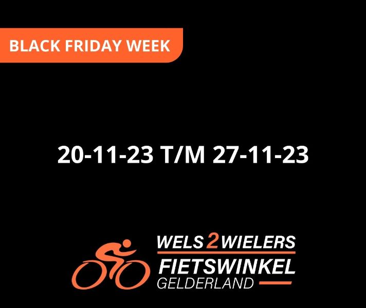 Black Friday week