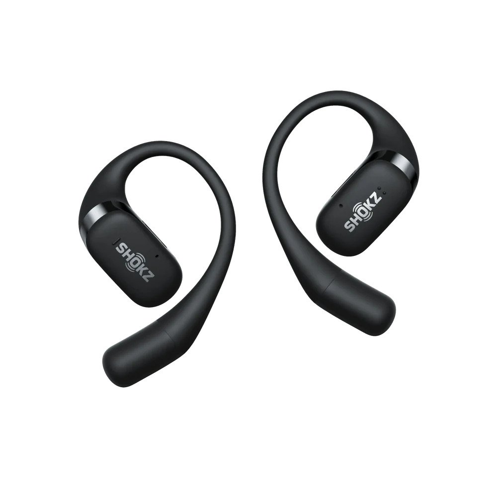 Shokz OpenFit zwart