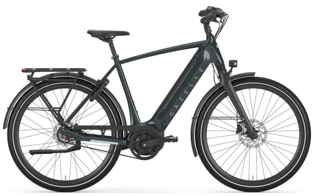 GAZELLE Ultimate C8+ HMB heren 500Wh 2025 - Afbeelding 2