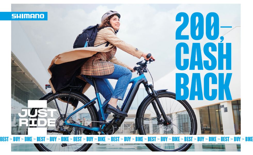 Shimano cashback actie Shimano cashback, Wels2wielers