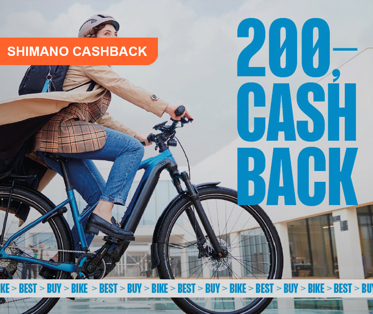 Shimano cashback actie