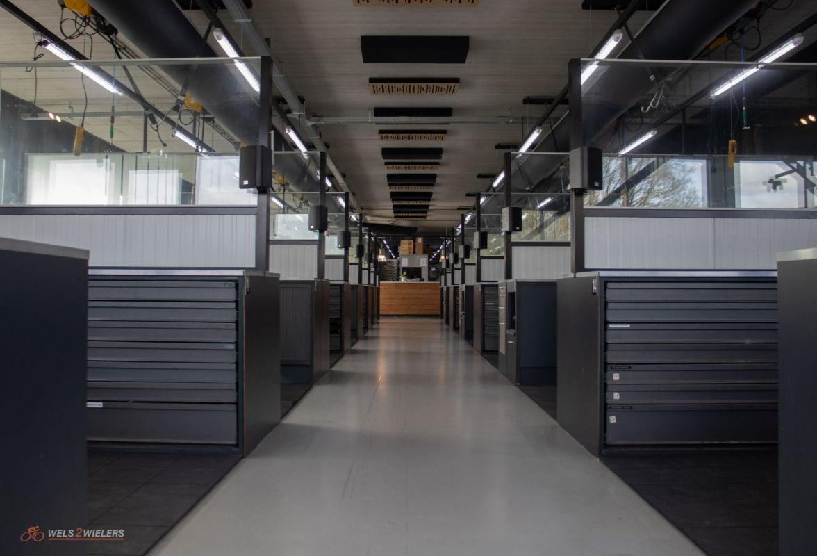 Wels2wielers werkplaats Heteren