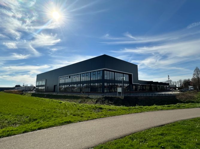 Wels2wielers pand PvMG Heteren