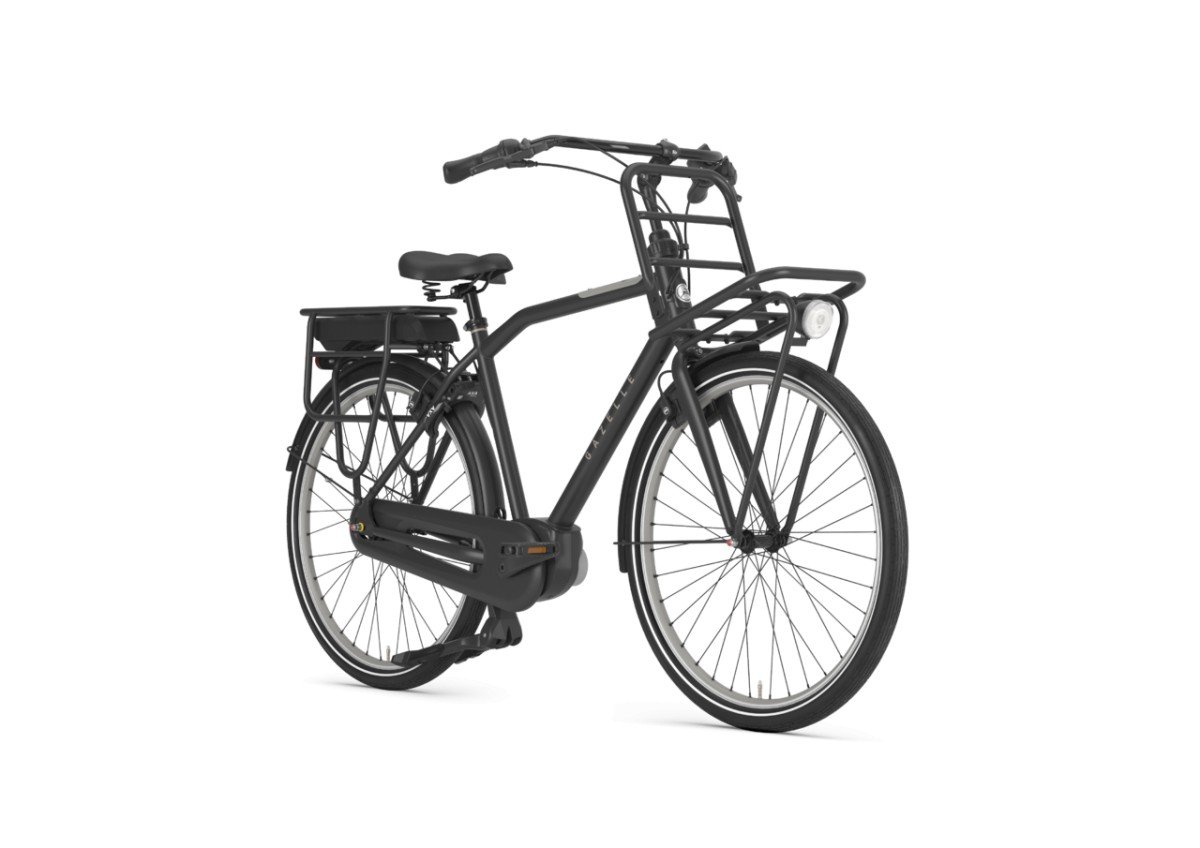 GAZELLE HeavyDutyNL C7 HMB heren 500Wh - Afbeelding 2