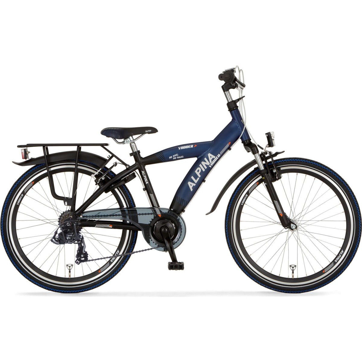 ALPINA Yabber 24" - Afbeelding 2