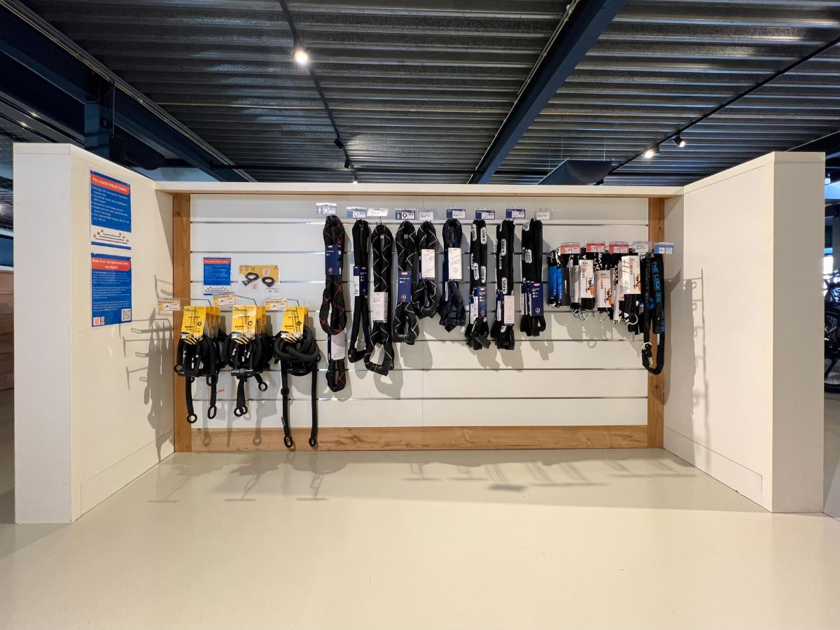 Kettingslot, fietsaccessoires Wels2wielers