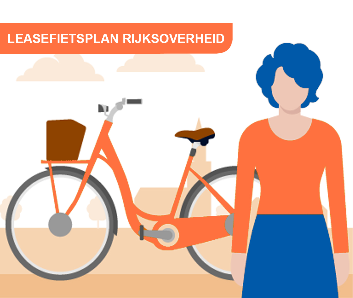 Leasefietsplan Rijksoverheid
