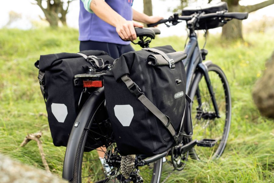 Fietstas Wels2wielers, Ortlieb fietstas