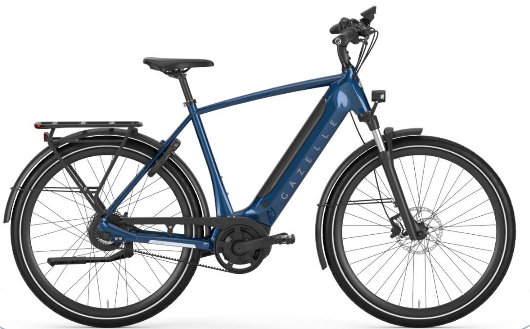GAZELLE Ultimate C380 HMB heren 500Wh 2025 - Afbeelding 2
