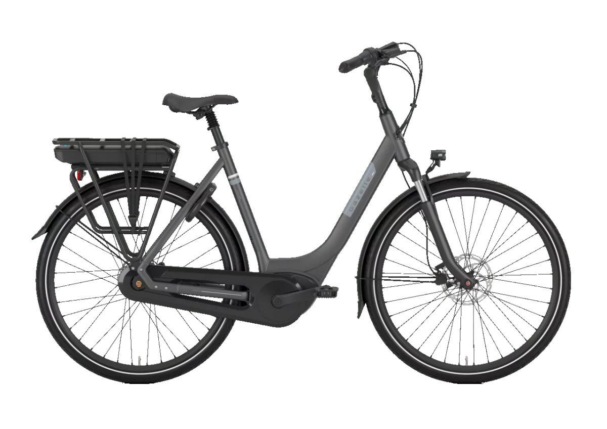 GAZELLE Paris C7+ HMB dames 400Wh 2026 - Afbeelding 2