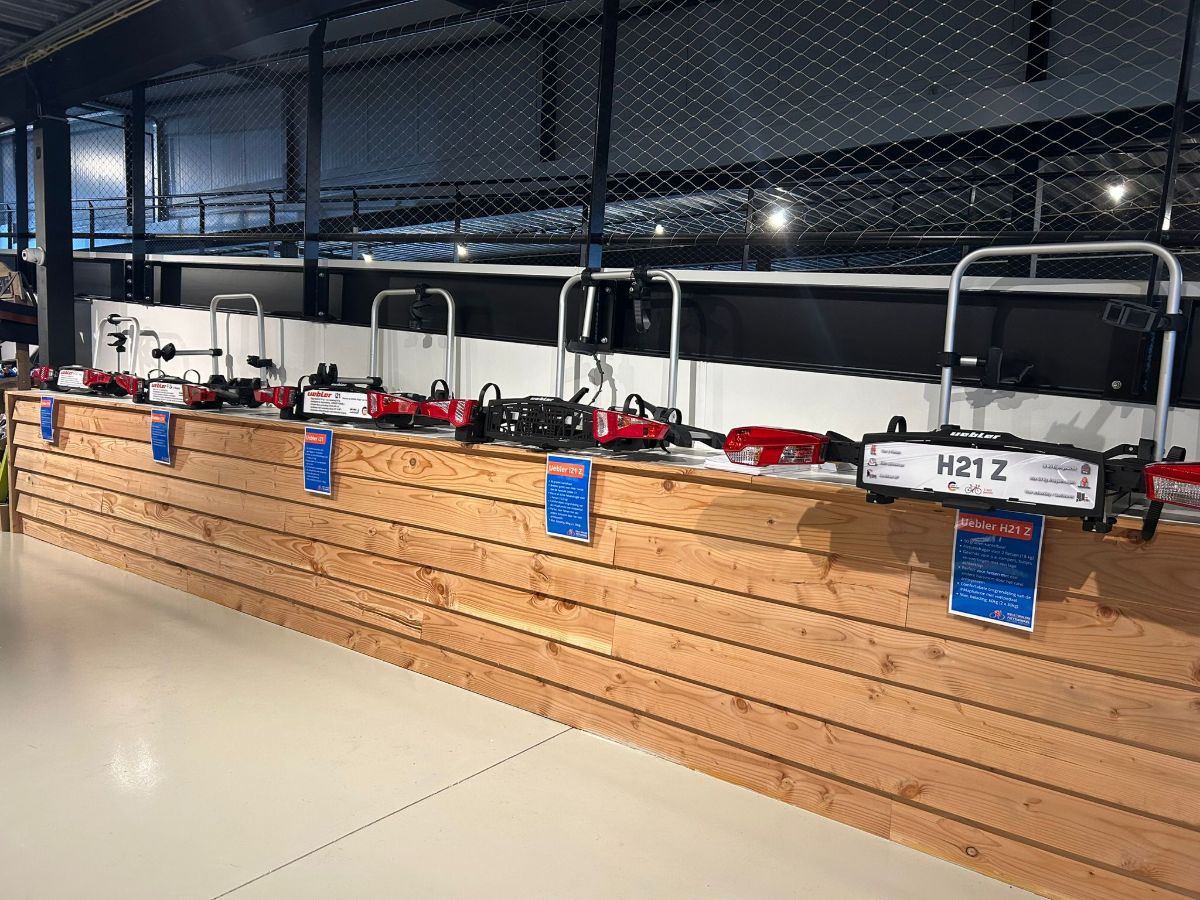 Fietsendrager Wels2wielers Heteren, fietsaccessoires