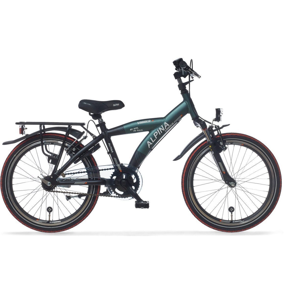 ALPINA Yabber 20" - Afbeelding 3