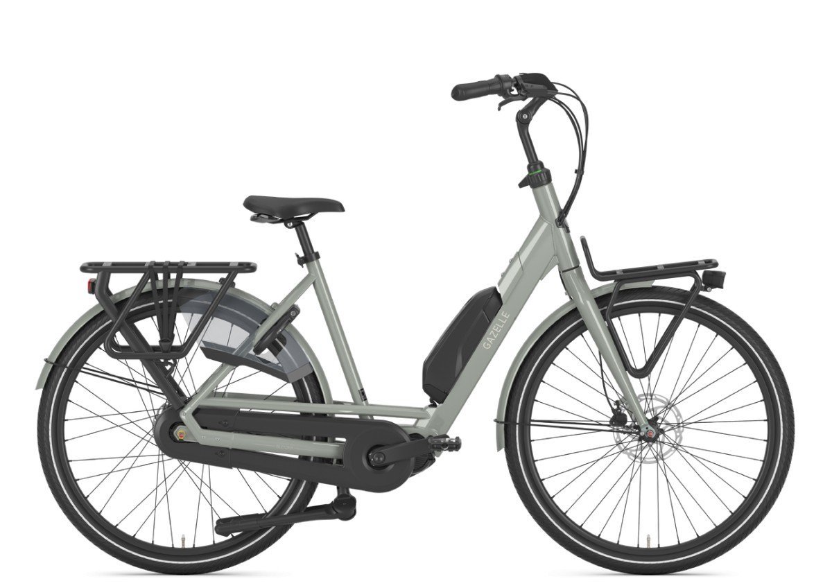 GAZELLE Bloom C310 HMS 418Wh 2026 - Afbeelding 3