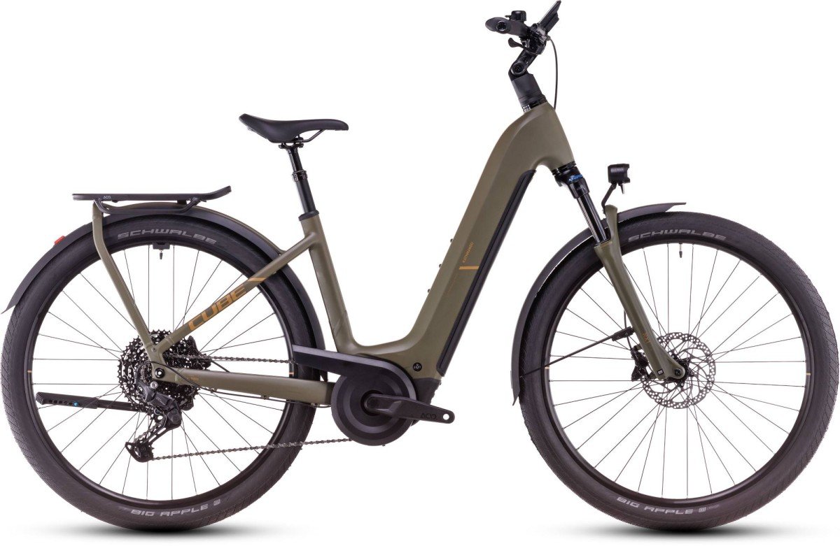 CUBE Kathmandu Hybrid Pro 800 dames (2025) - Afbeelding 2