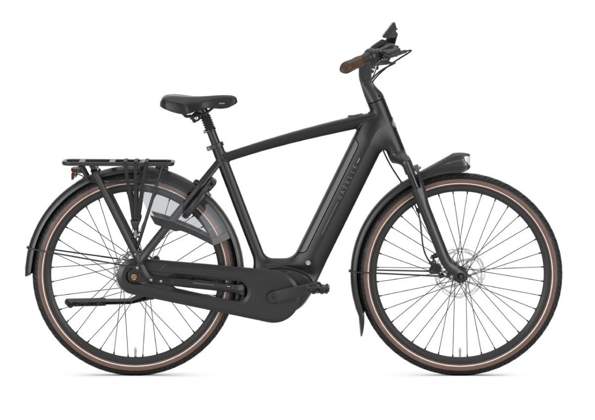 GAZELLE Grenoble C8+ HMB heren 600Wh 2026 - Afbeelding 2
