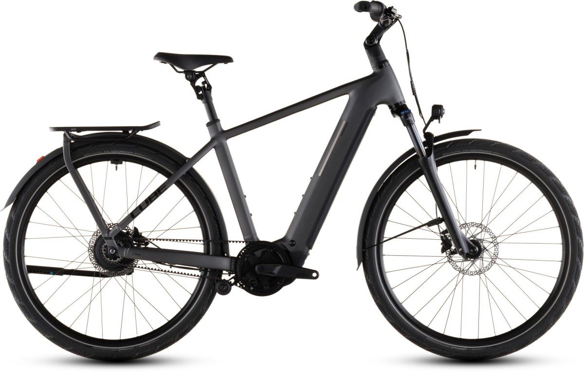 CUBE Kathmandu Hybrid Comfort Pro 800 heren (2026) - Afbeelding 2