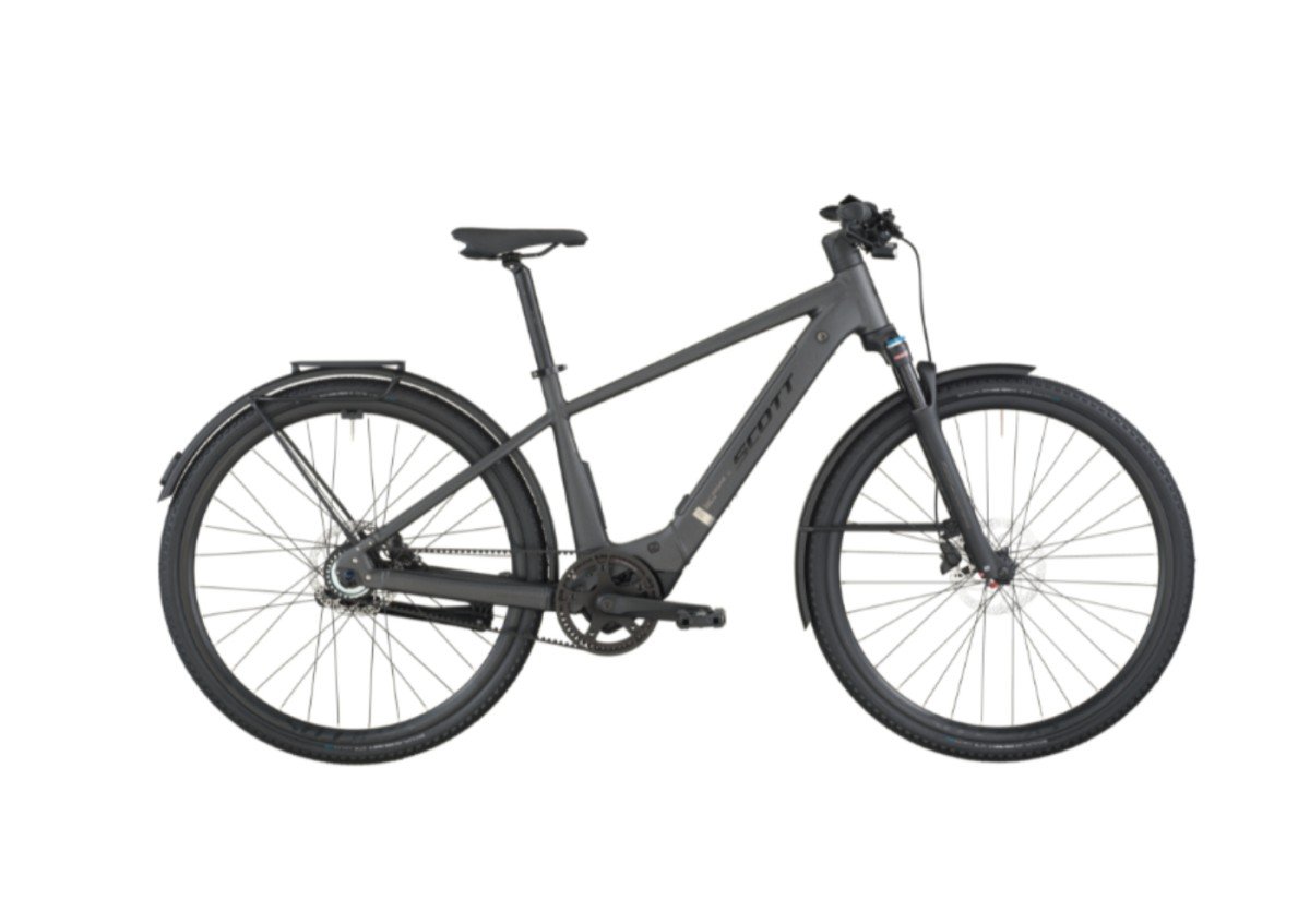 Scott Passage 10 Belt heren 400Wh 2026 - Afbeelding 2