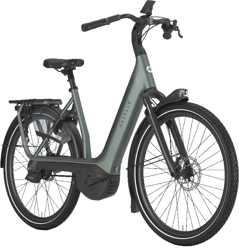 GAZELLE Avignon C380+ HMB 540Wh 2026 - Afbeelding 2