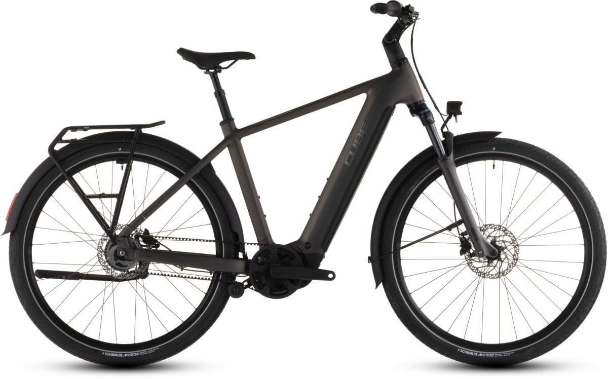 CUBE Touring Hybrid Comfort SLX 800 heren (2026) - Afbeelding 2