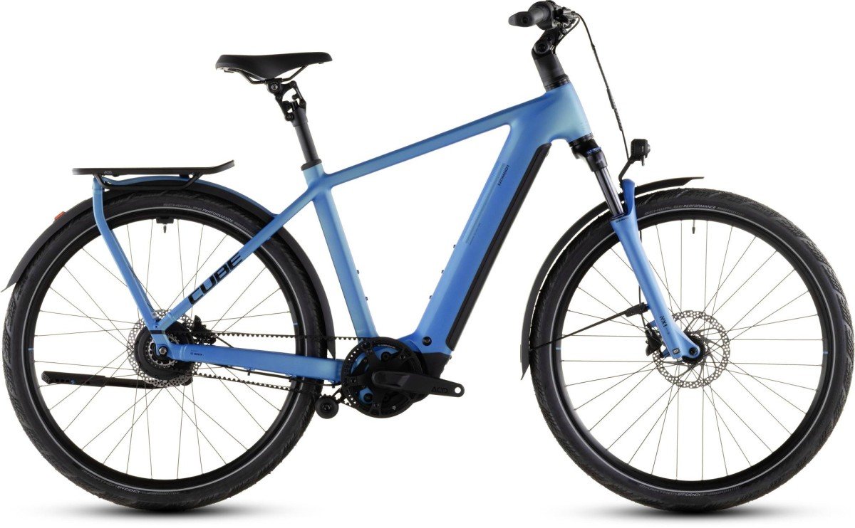 CUBE Kathmandu Hybrid Comfort Pro 800 heren (2026) - Afbeelding 3