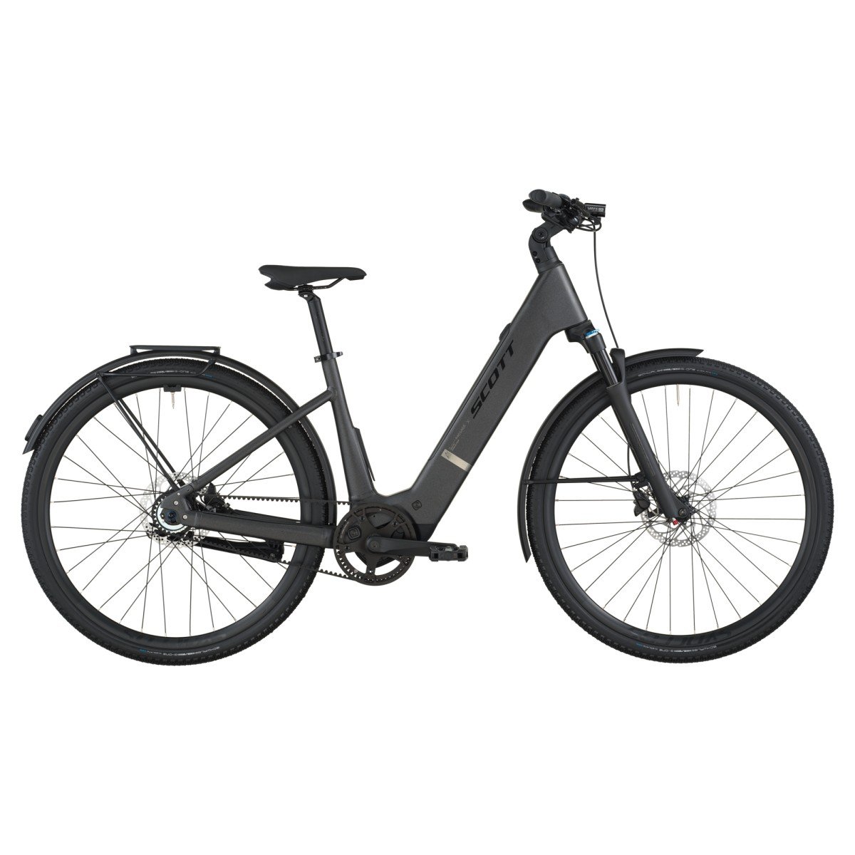 Scott Passage 10 Wave dames 400Wh 2026 - Afbeelding 2