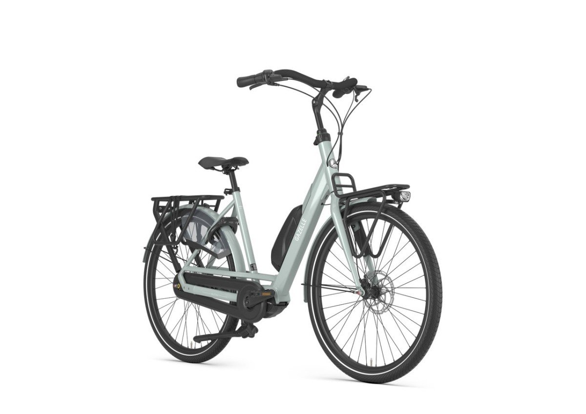 GAZELLE Bloom C7 HMS 418Wh 2026 - Afbeelding 2