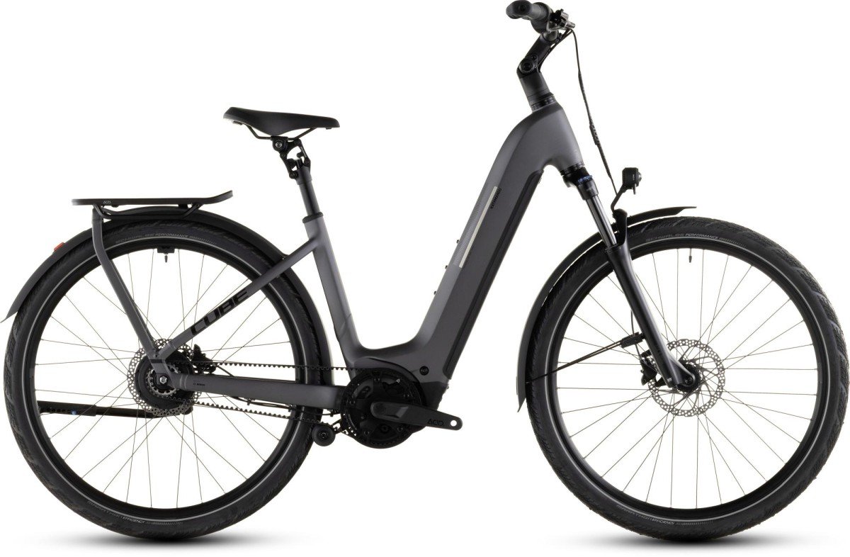 CUBE Kathmandu Hybrid Comfort Pro 800 dames (2026) - Afbeelding 3
