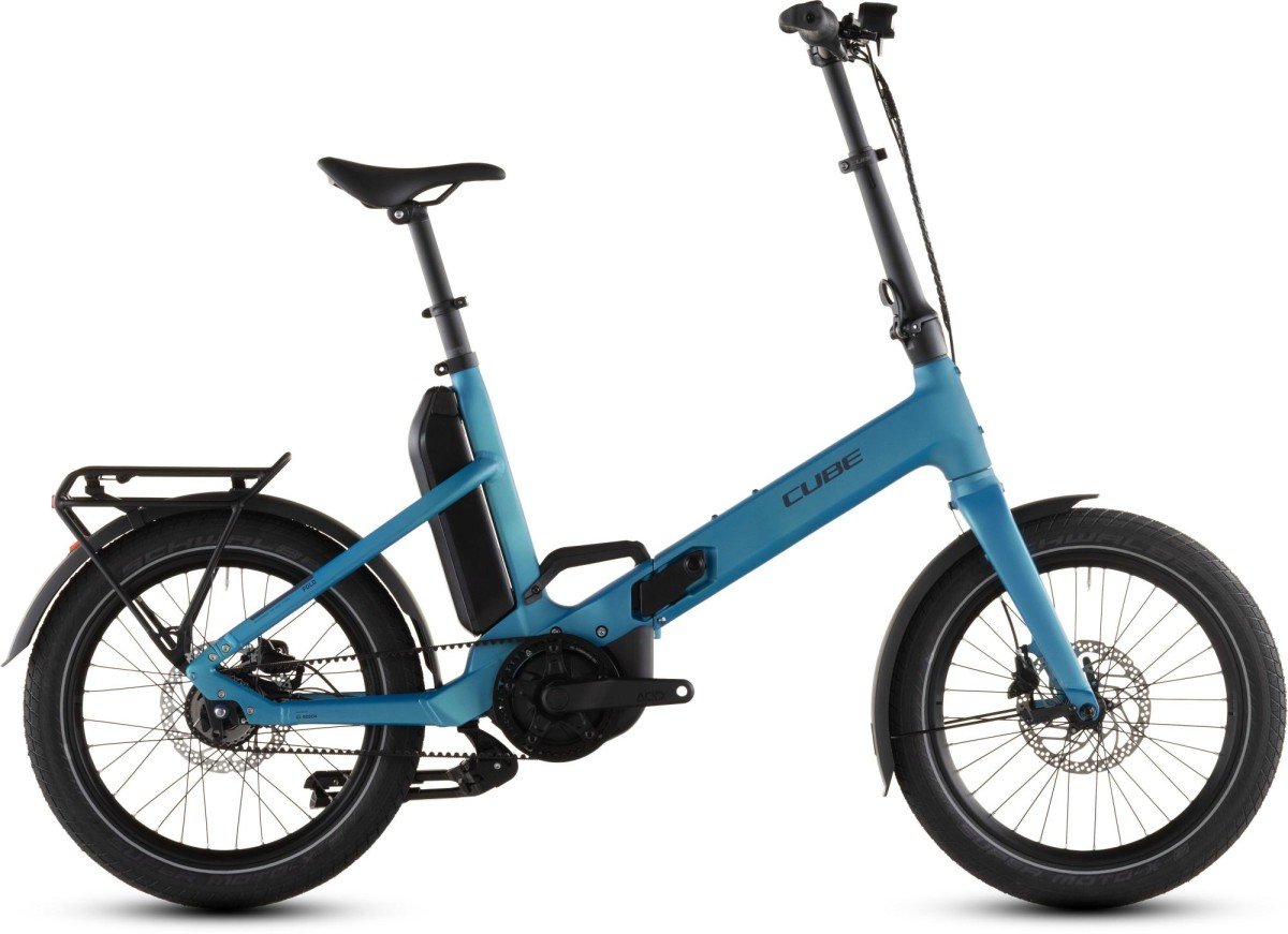 CUBE Fold Hybrid Comfort 545 (2026) - Afbeelding 3