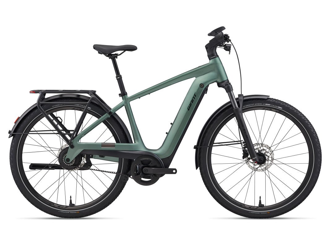 GIANT Explore E+ 2 heren 625Wh 2026 - Afbeelding 2