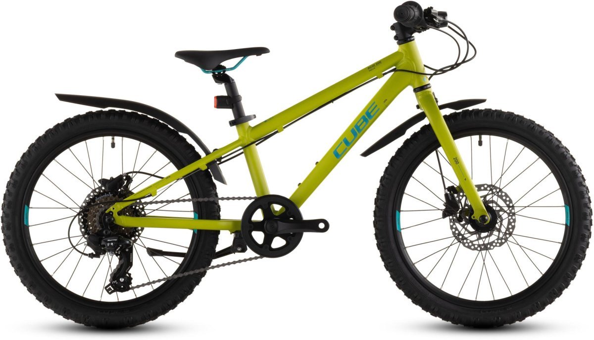 CUBE Acid 200 Disc FE (2026) - Afbeelding 2