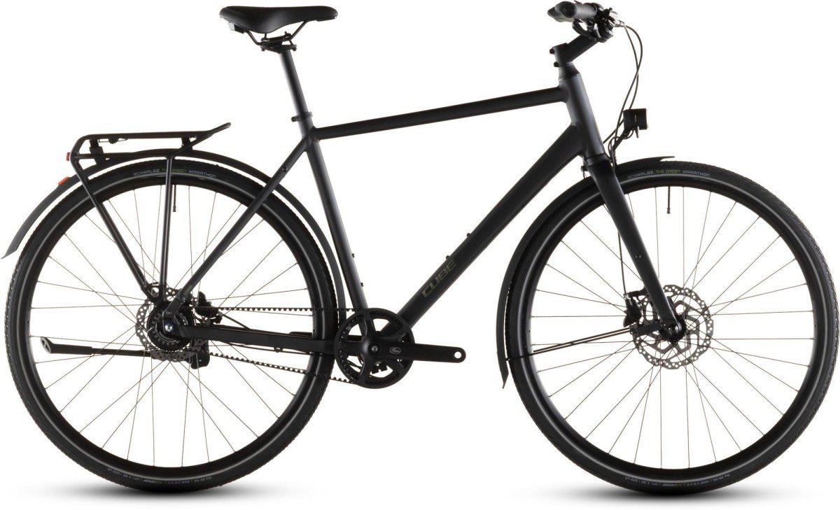 CUBE Nulane Comfort EXC FE (2026) - Afbeelding 2