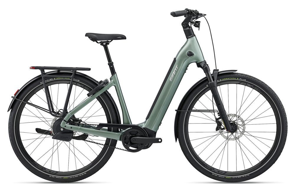GIANT AnyTour E+ 2 dames 500Wh 2027 - Afbeelding 3