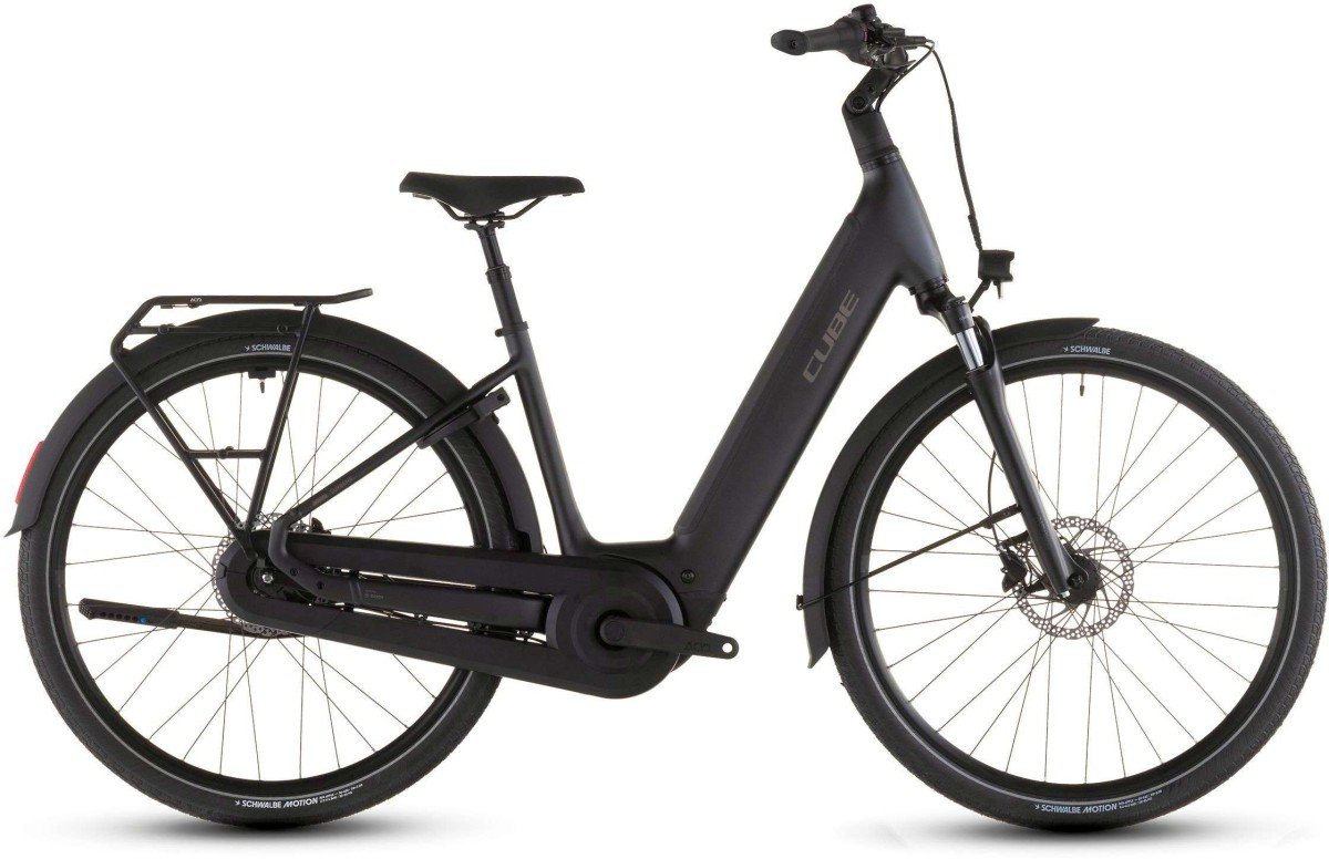 CUBE Supreme Hybrid Comfort SE ONE 600 dames (2026) - Afbeelding 2