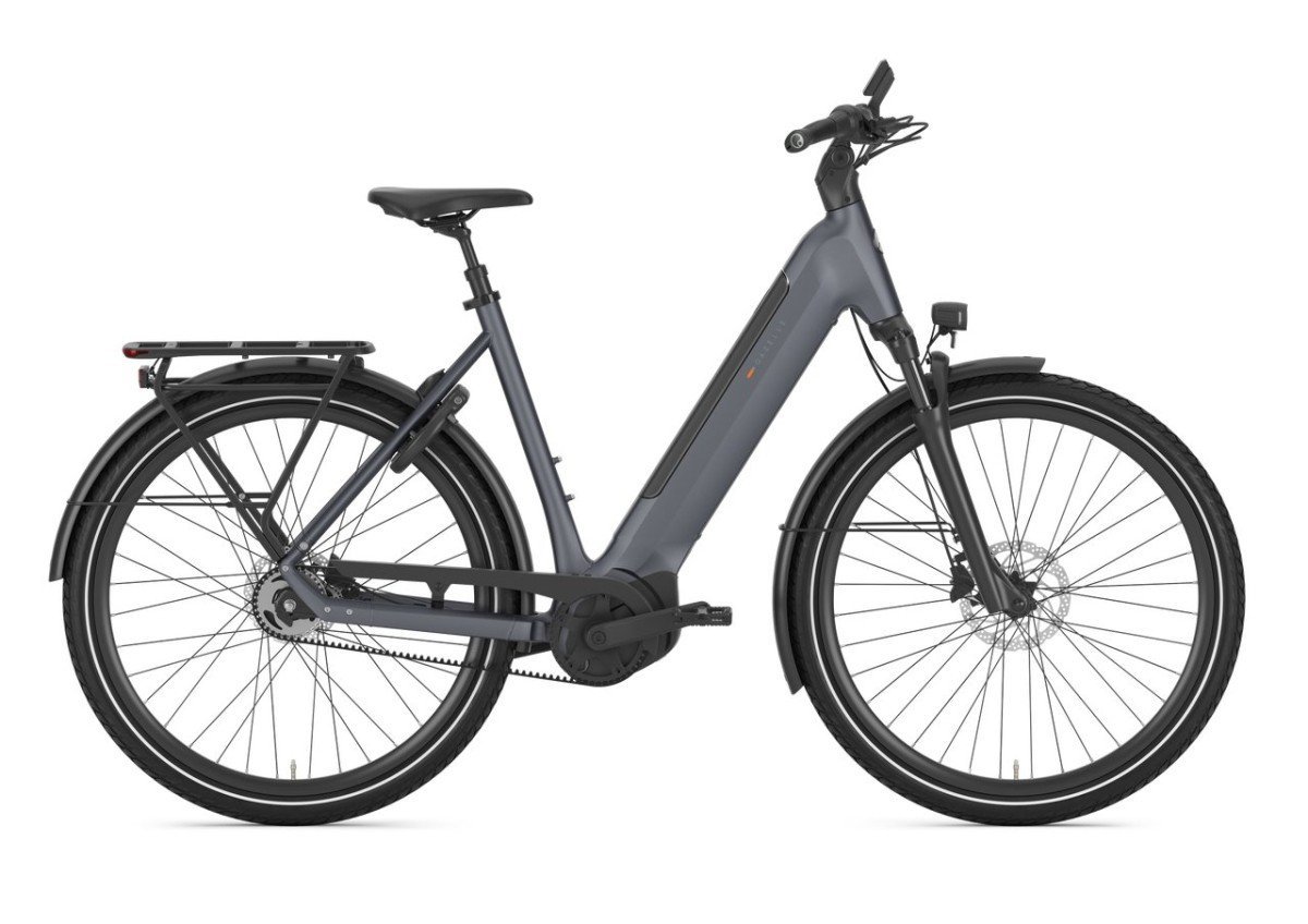 GAZELLE Ultimate C5+ HMB dames 540Wh DEMO (0KM) - Afbeelding 3