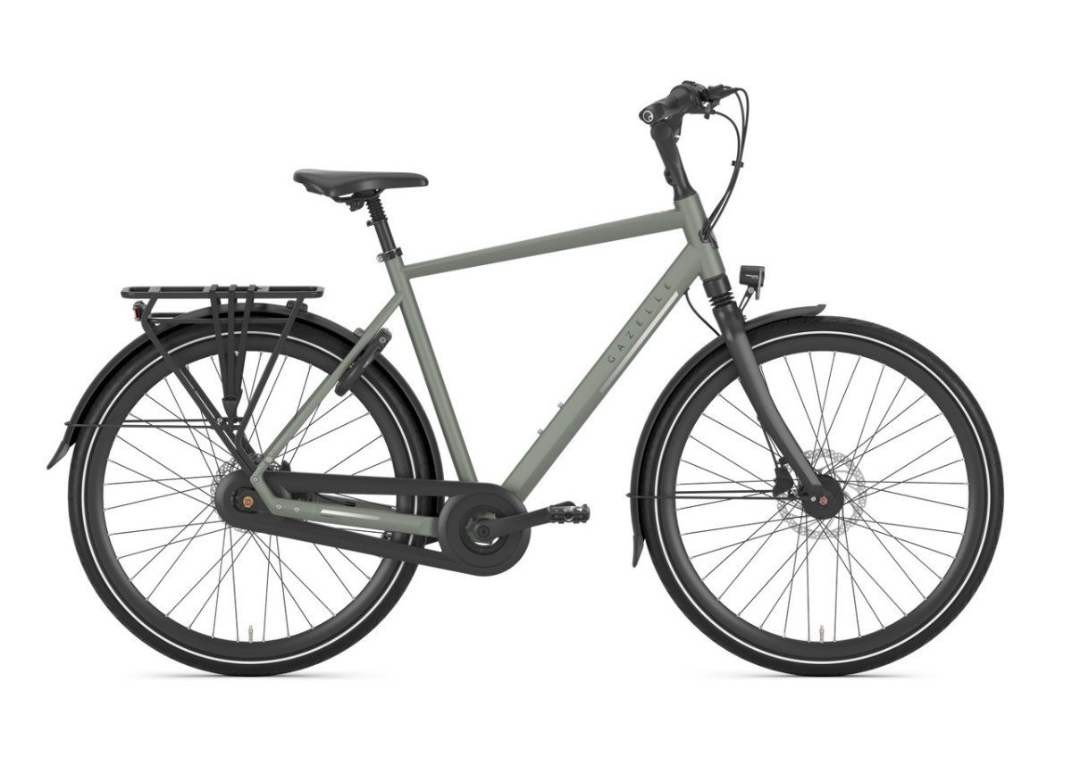 GAZELLE Chamonix C8 heren DEMO ZOLDER