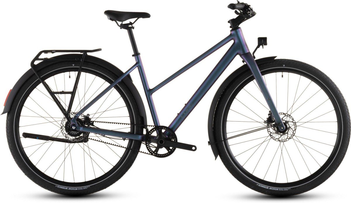 CUBE Editor SLX FE trapeze (2026) - Afbeelding 2