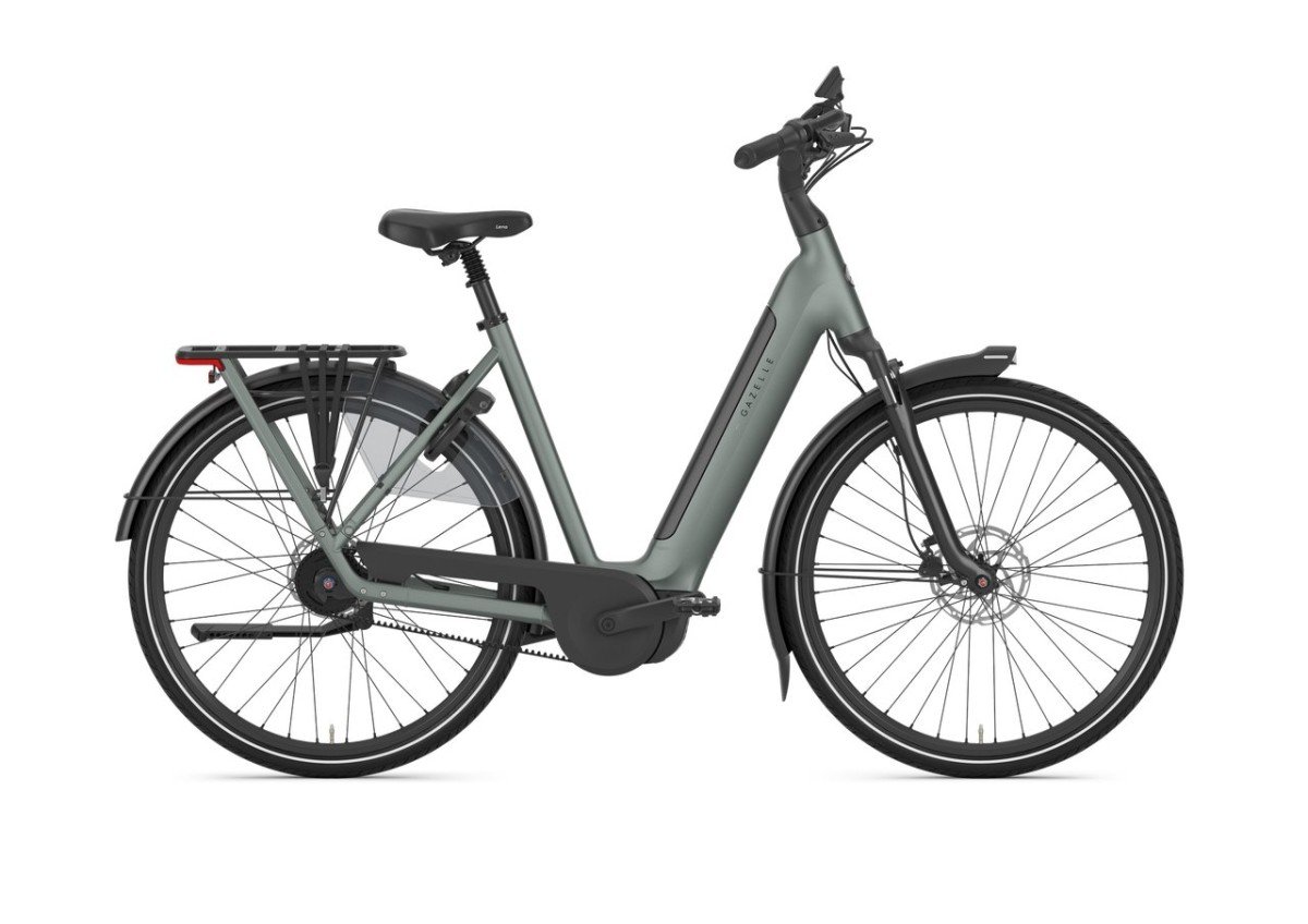 GAZELLE Grenoble C5+ First Edition dames 600Wh - Afbeelding 2