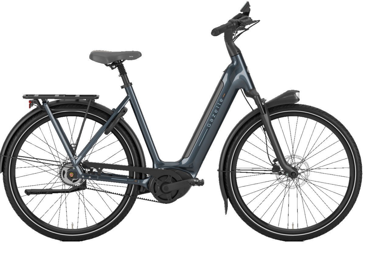 Gazelle Arroyo C5 HMB dames 600Wh 2026 DEMO ZOLDER (?KM) - Afbeelding 2